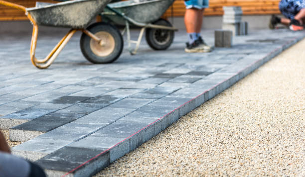 Best Professional Driveway Pavers  in Hudson, WI