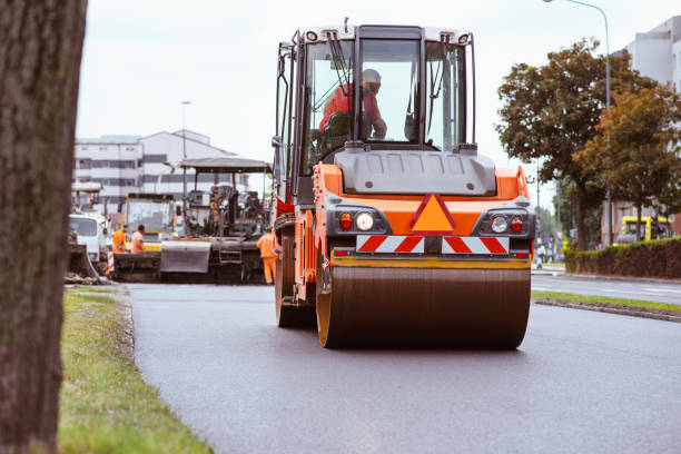 Best Affordable Driveway Paving  in Hudson, WI